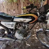 هندا ۱۵۰ تیز تک