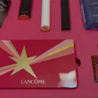 ست لوازم آرایش و بهداشتی لنکوم