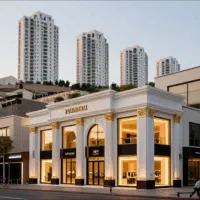 پردیس  فاز ۱۱ فروش تجاری در زون 1 همکف