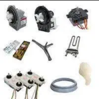 فروش قطعات اصلی لباسشویی و ظرفشویی تضمینی