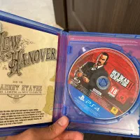 red dead 2 ps4 ps5|کنسول، بازی ویدئویی و آنلاین|تهران, قیام|دیوار