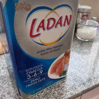 روغن لادن ۵ کیلویی