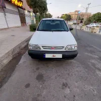 پراید ۹۸ دوگانه فنی سالم قیمت مناسب
