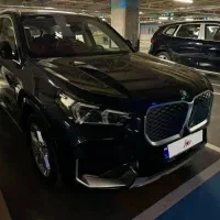 bmw ix1 2026  کربن بلک     خشک