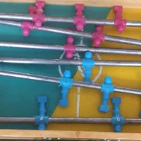 فوتبال دستی چوبی|ورزشهای توپی|مشهد, توس (بلوار توس)|دیوار