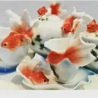 سرویس چایی خوری فرنز ماهی قرمز