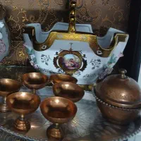 هفت سین جنس مسی