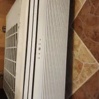 کولر گازی 26000 LG بدون موتور سالم