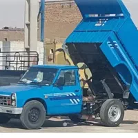 حمل ناخاله و مصالح ساختمانی