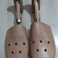 قالب چوبی کفش کاملا نو   ساخت انگلستان
