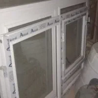 پنجره  آلمینیوم