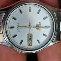 سیکو5کالیبر 7009صفحه صدفی