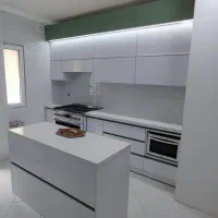 ساخت انواع کابینت و کمد دیواری انواع خرده کاری