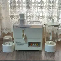 آب میوه گیر آسیاب مخلوط کن
