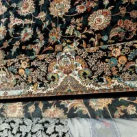 فرش ۹ متری ۷۰۰ شانه ۲۵۵۰ تراکم در حد یک تخته