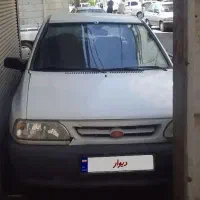 پراید مدل 81