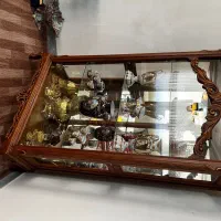 بوفه چوبی اصل
