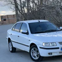 سمند ال ایکس ۸۹
