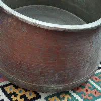 دیگ مسی|ظروف پخت‌وپز|تبریز, |دیوار