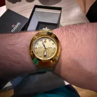 ساعت رادو اصل مدل Diastar