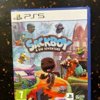 بازی sackboy