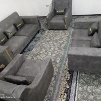 مبل نونو رنگ طوسی 23600