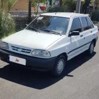 پراید شاسی پلم بدون ترک