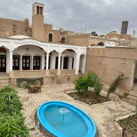 اجاره اتاق در خانه تاریخی