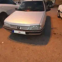 پژو ۴۰۵|خودرو سواری و وانت|بندر ماهشهر, |دیوار