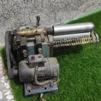 دستگاه چسب چسبزن ۲۰ سانت