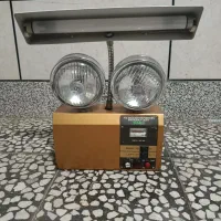 پروژکتور و چراغ شارژی ژاپنی