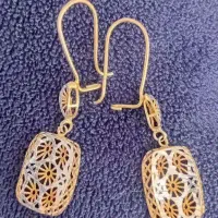 فروش گوشواره ۴ گرم و ۱۲۰ صوت