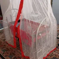 گهواره|تخت و صندلی بچه|رشت, حمیدیان|دیوار