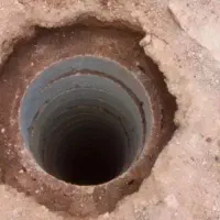 چاه کن فاضلاب