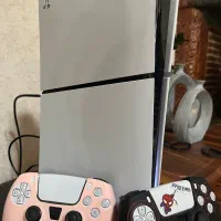 ps5 slim 1tb full game|کنسول، بازی ویدئویی و آنلاین|رشت, رودبارتان|دیوار