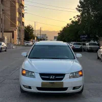 سوناتا ۲۰۰۷ شش سیلندر