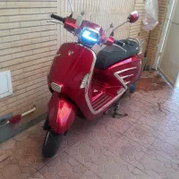 وسپا ۱۵۰ درجه یک