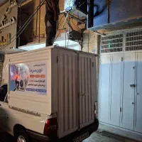 کلیه خدمات کولرگازی اسپیلت نصب سرویس تعمیر