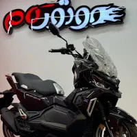هاسکی۱۷۵ sym husky adv