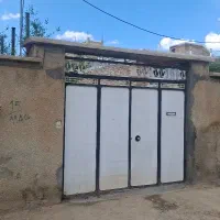 خانه ویلایی نیم اسگلت