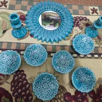 هفت سین عید درحدنو