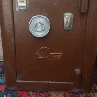 گاوصندوق قدیمی کاوه