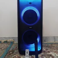 اسپیکرشارژی