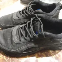 کتونی مردونه  تمیز ریبوک مشکی در حد