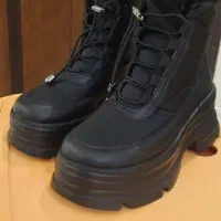 کفش بوت کاملا نو