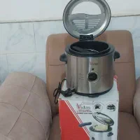 سرخ کن و تخم مرغ پز مختص جهاز