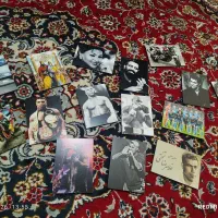 تعدادی تابلو عکس