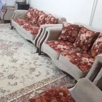 مبل راحتی ۷ نفره