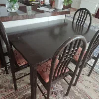 میز و صندلی ناهار خوری