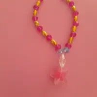 انواع کش مو گیره و گردنبند ودستبند وپا بند